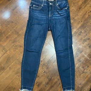 Torrid Bombshell skinny jeans worn once
